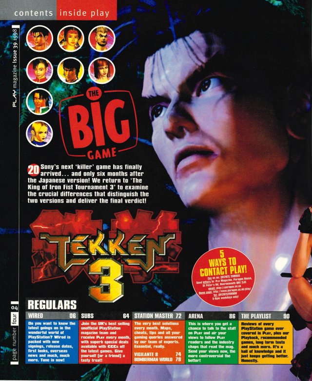 Cover S - PLAY – Issue 39 (November 1998) [ENGLISH].jpg